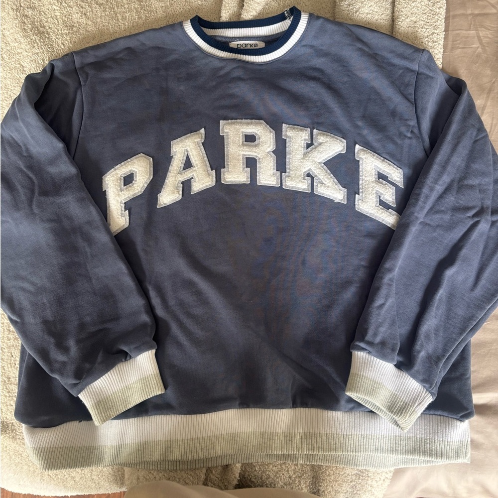 Parke Sweatshirt